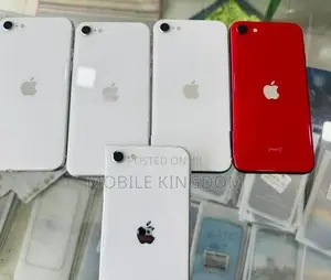 Apple iPhone SE 2 256GB Fullset (Used)