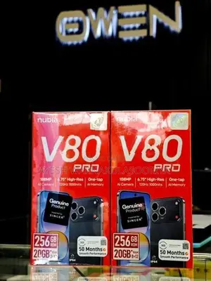 ZTE nubia V80 PRO(8/256) (Brand New)