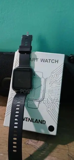 Germany Smart with Fitness Watch