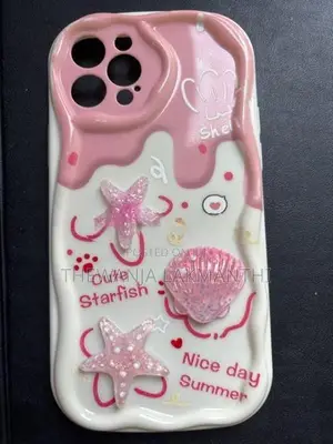 Apple iPhone 12 Pro Back Cover (Pink)
