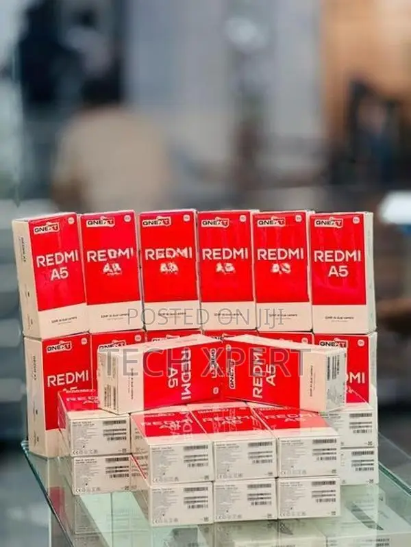 Xiaomi Redmi A5 4GB 128GB (Brand New)
