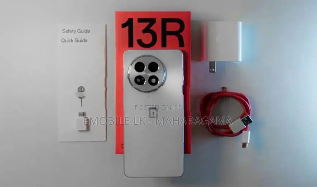 OnePlus 13R 16GB (Brand New)