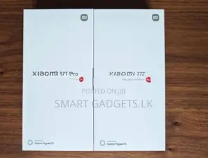 Xiaomi 17T 12GB|256GB 5G (Brand New)