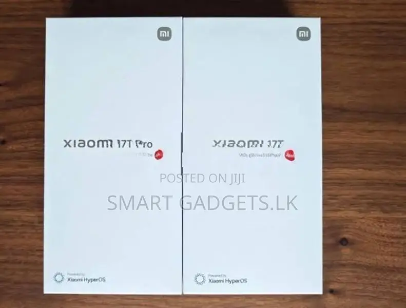 Xiaomi 17T 12GB|256GB 5G (Brand New)