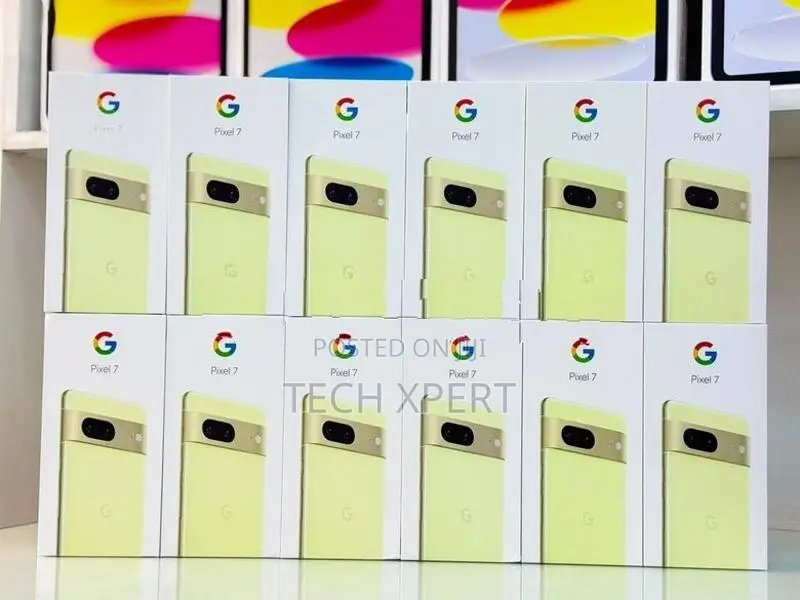 Google Pixel 7 256GB (Brand New)