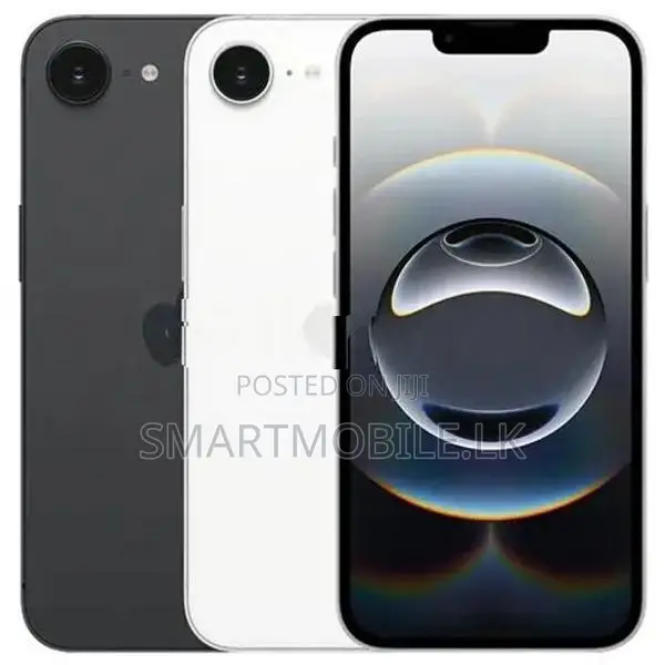 Apple iPhone 16e 128GB (Brand New)