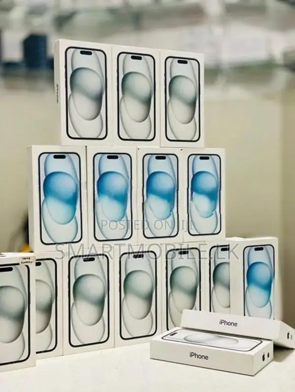 Apple iPhone 15 128GB (Brand New)