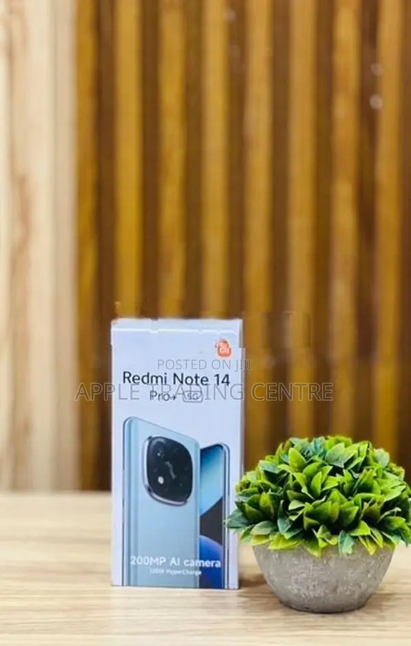 Xiaomi Redmi Note 14 Pro Plus 8GB 256GB (Brand New)