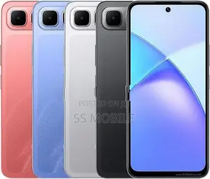 Infinix Smart 10 Plus 4GB 128GB (Brand New)
