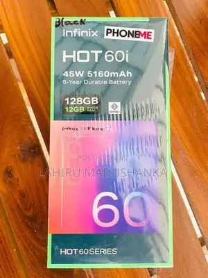 Infinix Hot 60i (Used)