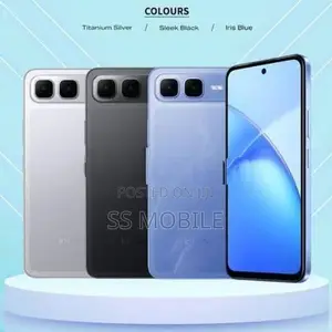 Infinix Smart 10 Plus 4GB 128GB (Brand New)