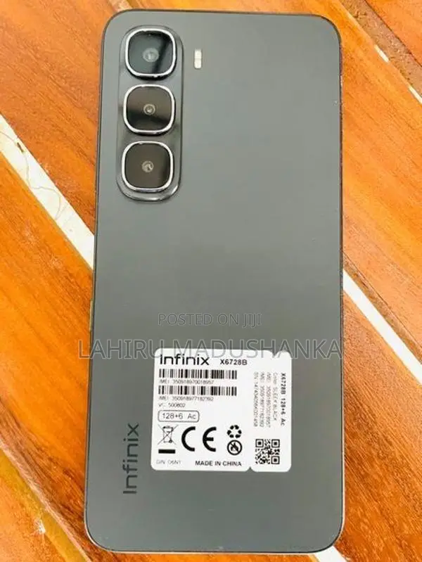 Infinix Hot 60i (Used)
