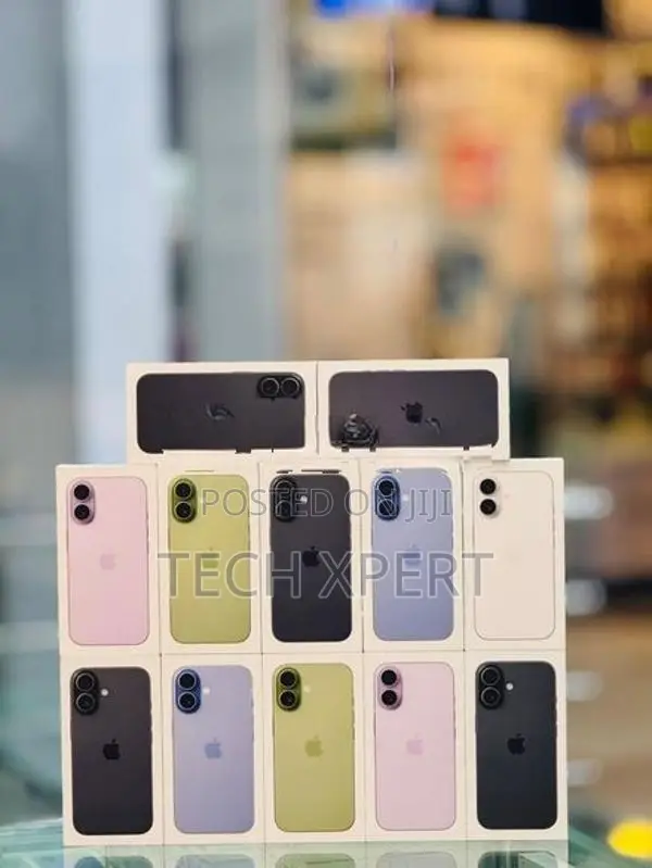 Apple iPhone 17 256GB (Brand New)