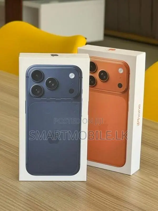 Apple iPhone 17 Pro 256GB DUALSIM (Brand New)