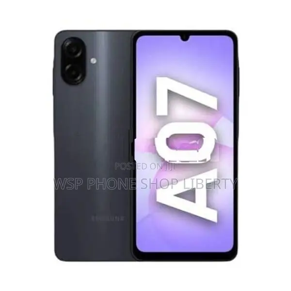 Samsung Galaxy A07 4GB 128GB (Brand New)