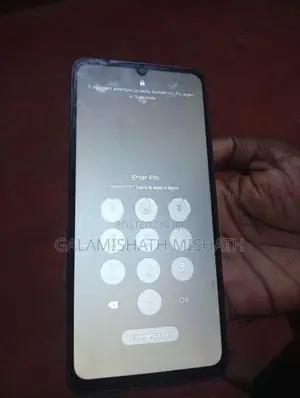 Samsung Galaxy A06 (Used)