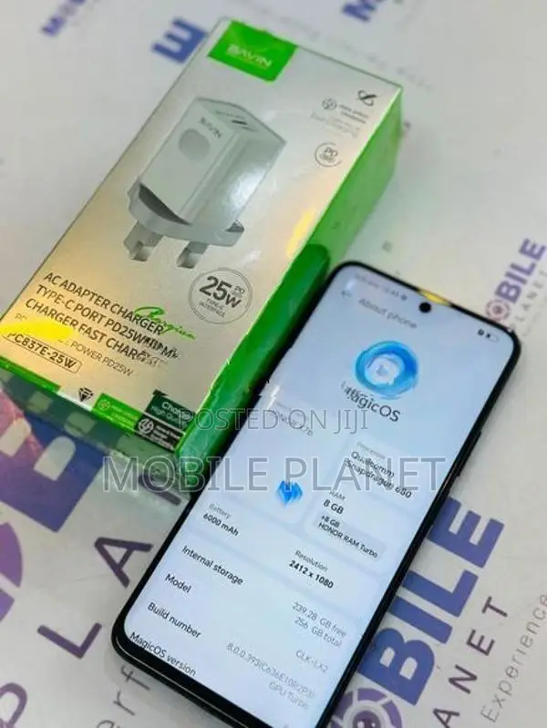 Honor X7b 8GB 256GB (Used)