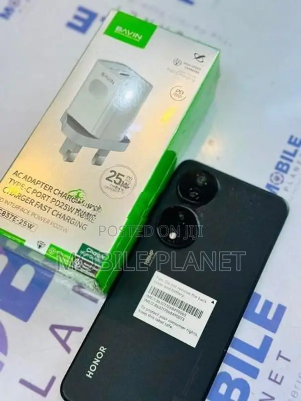 Honor X7b 8GB 256GB (Used)