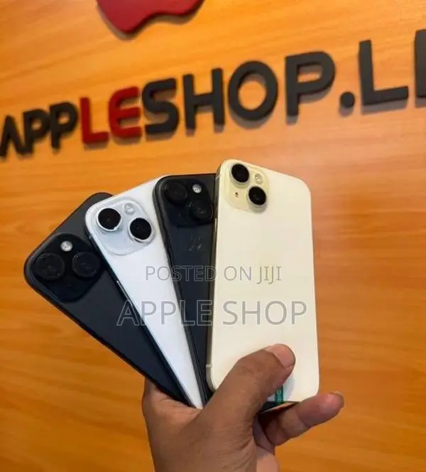 Apple iPhone 15 128GB Fullset Box (Used)
