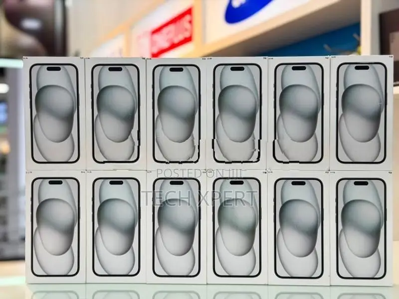 Apple iPhone 15 128GB (Brand New)