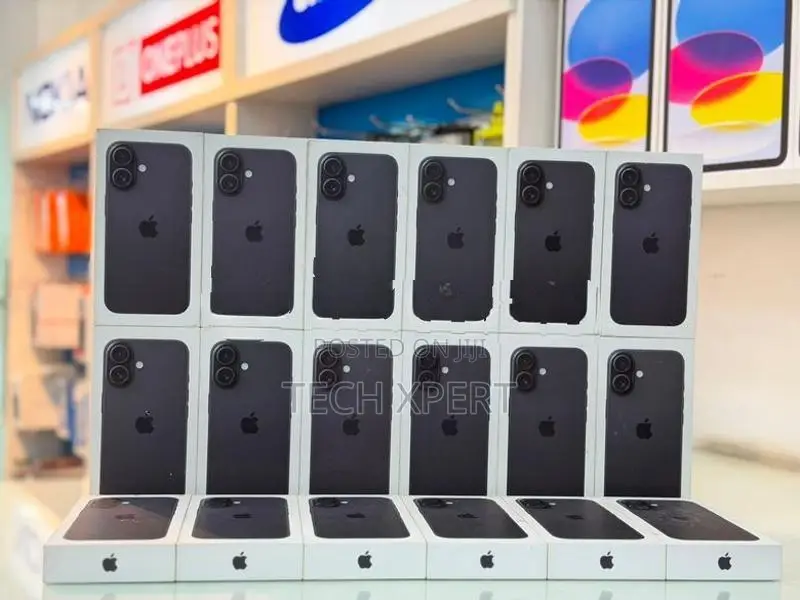 Apple iPhone 16 128GB (Brand New)