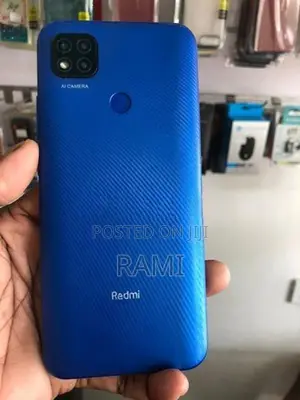Xiaomi Redmi 10C 6GB 128GB (Used)