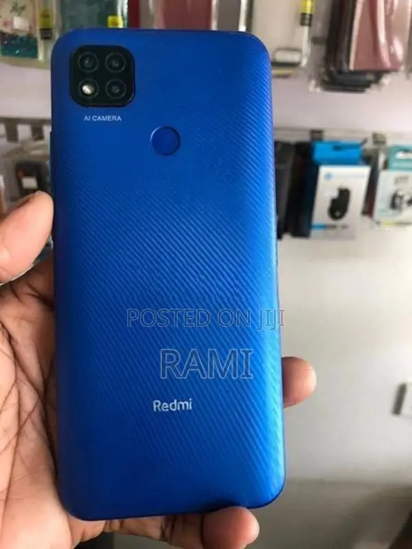 Xiaomi Redmi 10C 6GB 128GB (Used)
