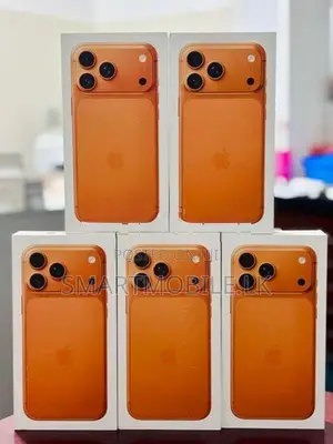 Apple iPhone 17 Pro Max 512GB (Brand New)