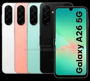 Samsung Galaxy A26 6GB 128GB (Brand New)