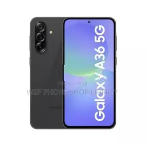 Samsung Galaxy A36 5G 12GB+256GB (Brand New)