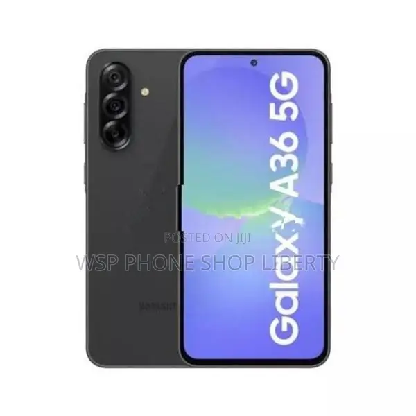 Samsung Galaxy A36 5G 12GB+256GB (Brand New)