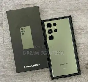 Samsung Galaxy S23 Ultra 12GB|256GB (Used)