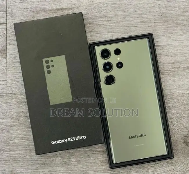 Samsung Galaxy S23 Ultra 12GB|256GB (Used)
