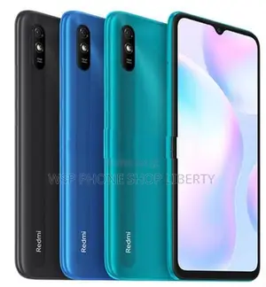Xiaomi Redmi 9A 4GB 64GB (Brand New)