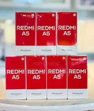 Xiaomi Redmi A5 4G |4GB|128GB (Brand New)