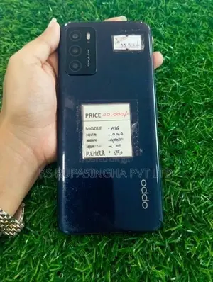 Oppo A16 3GB/32GB (Used)