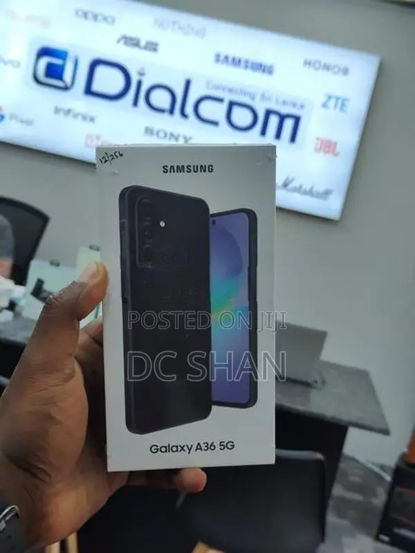 Samsung A37 128GB 8GB (Brand New)