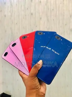 Oppo A3s 6GB/128GB (Used)