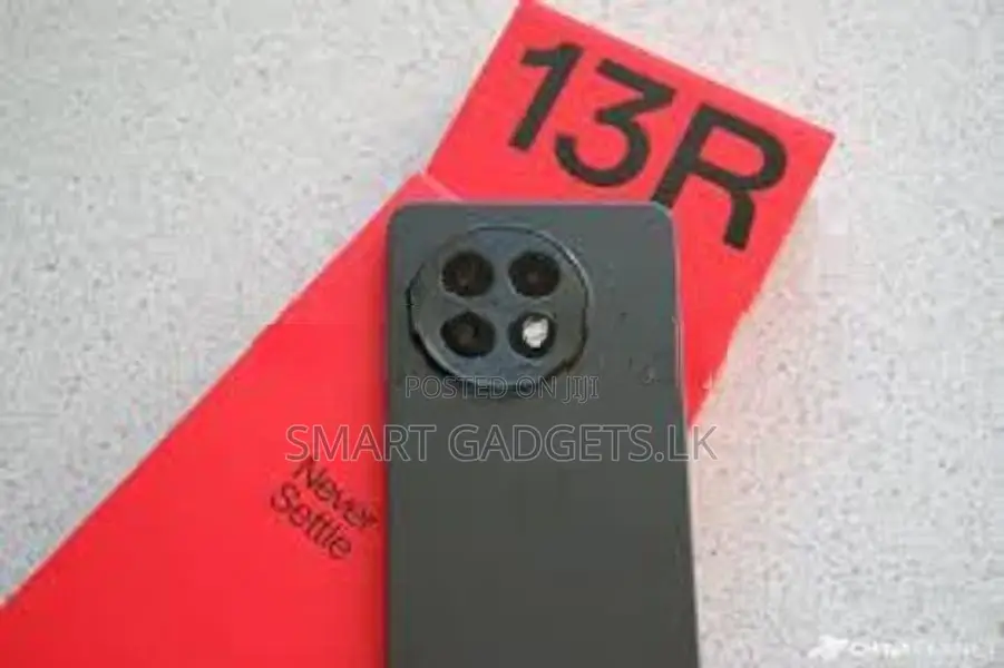 OnePlus 13R|12GB|256GB (Brand New)
