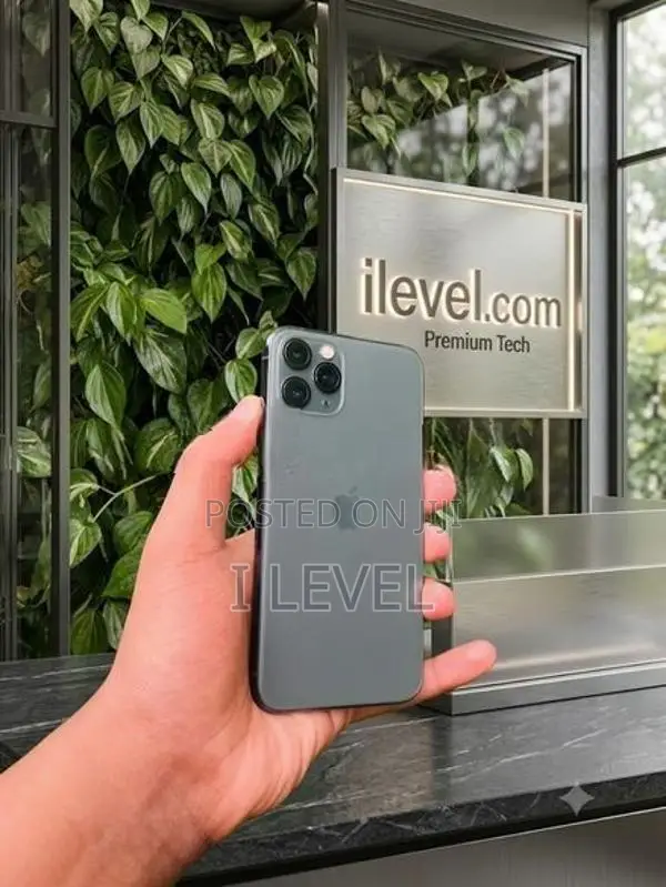 Apple iPhone 11 Pro (Used)