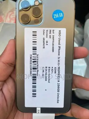Apple iPhone 12 Pro (Used)
