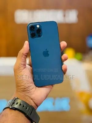 Apple iPhone 12 Pro 256GB (Used)