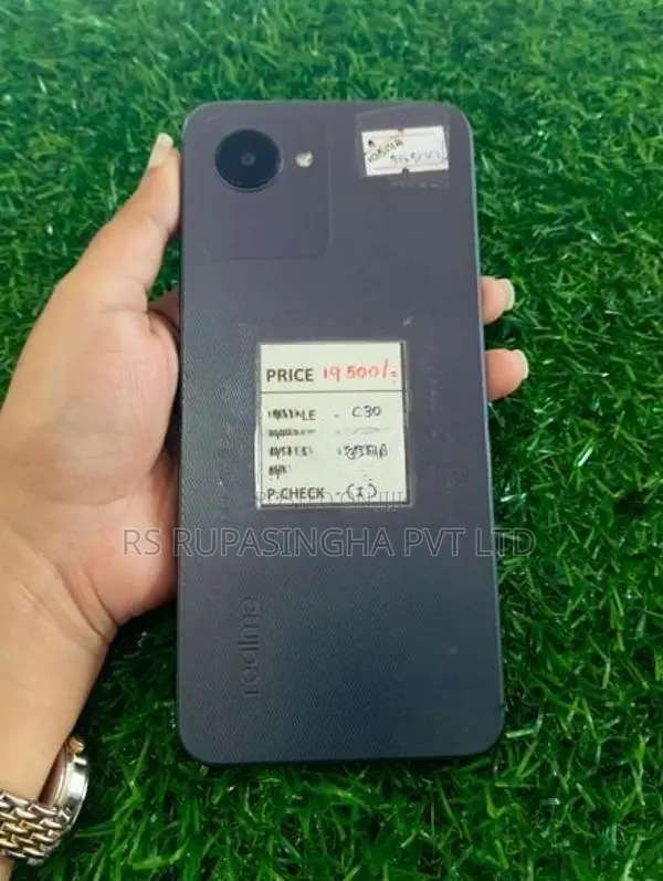 Realme C30 2GB/32GB (Used)