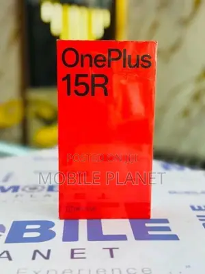 OnePlus 15 PRO 12GB 256GB (Brand New)