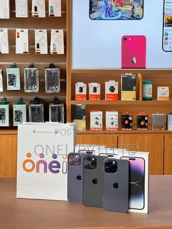 Apple iPhone 14 Pro 256GB (Used)
