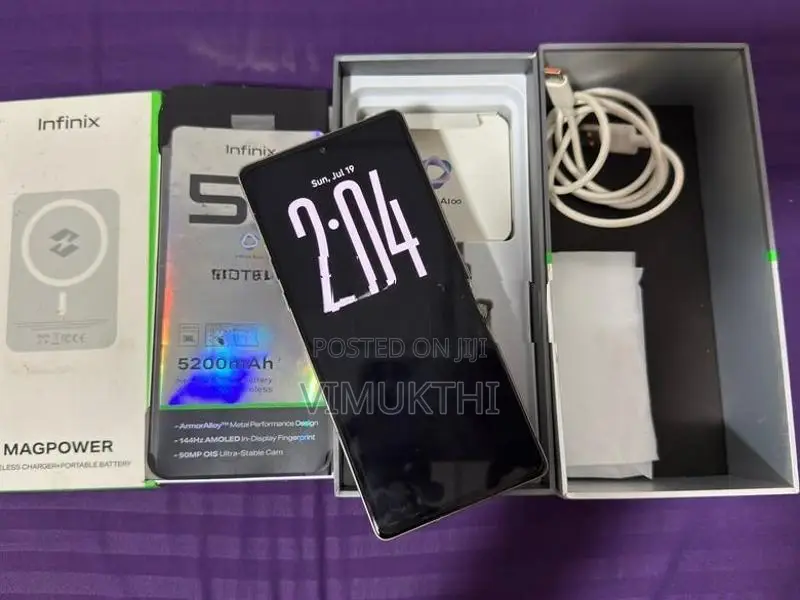 Infinix Note 50 (Used)