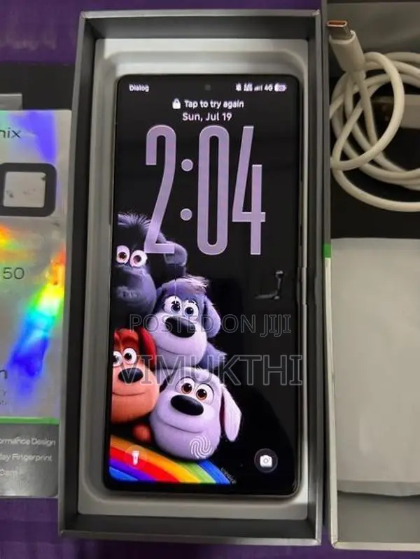 Infinix Note 50 (Used)
