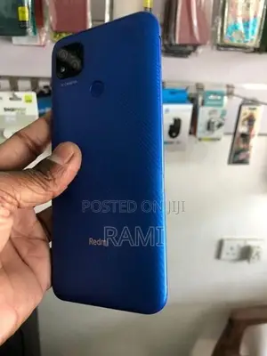 Xiaomi Redmi 10C 6GB 128GB (Used)