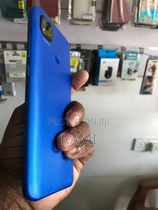 Xiaomi Redmi 10C 6GB 128GB (Used)