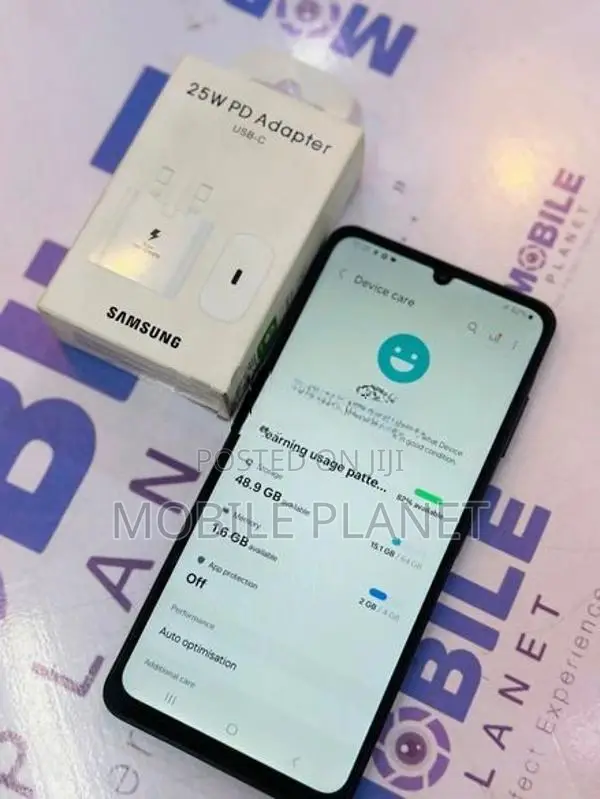 Samsung Galaxy A06 4GB 64GB (Used)